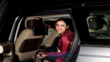 Photos: Parineeti Chopra spotted at dance class in Juhu