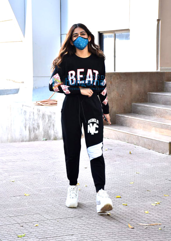 photos alaya f snapped in andheri 3 2
