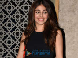 Photos: Alaya F spotted at Bayroute in Juhu