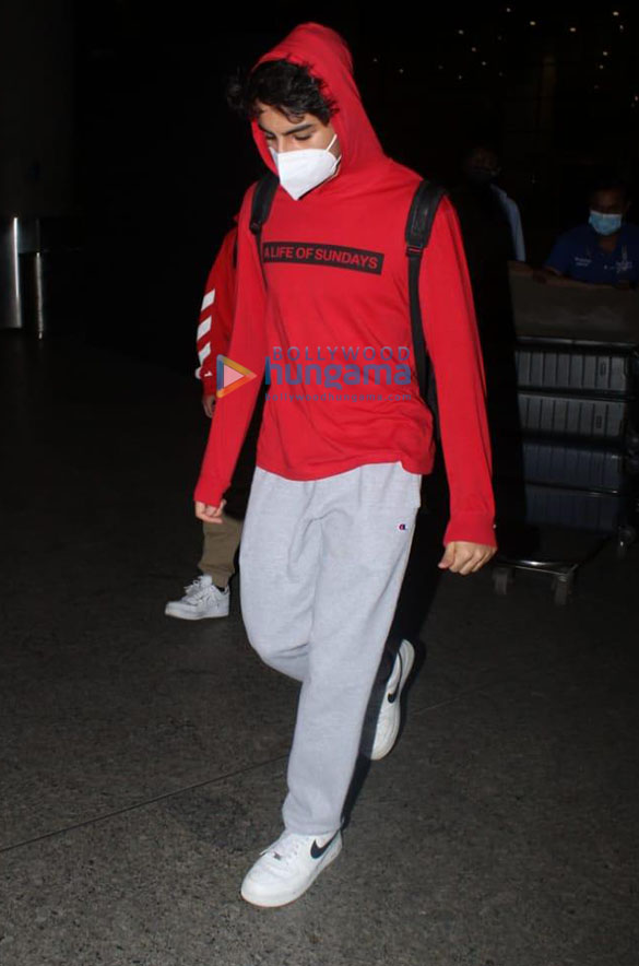 photos amyra dastur nora fatehi tamannaah bhatia and others snapped at the airport 000 1