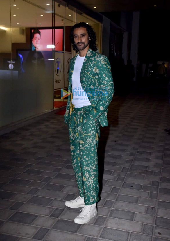 photos amyra dastur and kunal kapoor for koi jaane na promotion 1