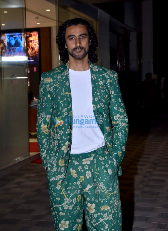 photos amyra dastur and kunal kapoor for koi jaane na promotion 2
