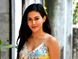Photos: Amyra Dastur spotted in Bandra