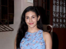 Photos: Amyra Dastur spotted in Bandra