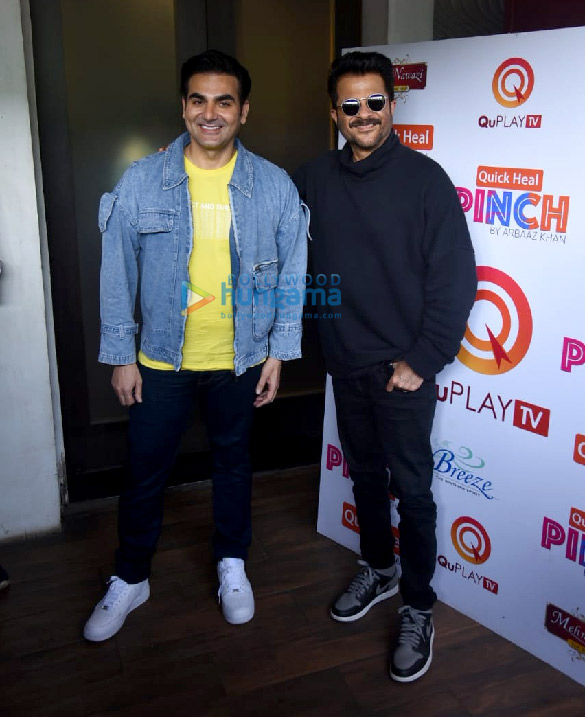 photos anil kapoor snapped on sets of arbaaz khans chat show 4