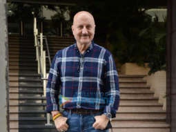 Photos: Anupam Kher, Raveena Tandon and Ashoke Pandit snapped at NM College