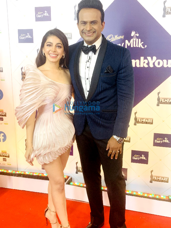 Photos: Celebs grace the red carpet of 66th Filmfare Awards 2021 Photos: Celebs grace the red carpet of 66th Filmfare Awards 2021