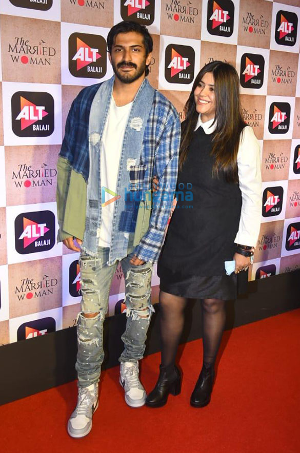 Photos: Celebs grace the screening of The Married Women Photos: Celebs grace the screening of The Married Women