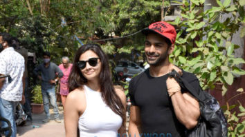 Photos: Daisy Shah and Taaha Shah spotted at dance class