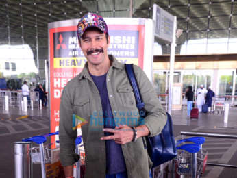 Photos: Dia Mirza, Pranitha Subhash, Rajniesh Duggal and Aditi Sharma snapped at the airport