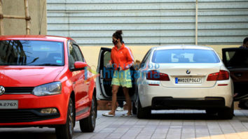 Photos: Disha Patani and Tiger Shroff spotted in Bandra