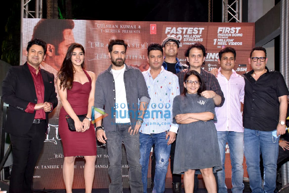 photos emraan hashmi celebrates his birthday with the team of lut gaye 8