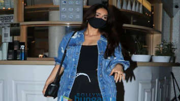 Photos: Ileana D’Cruz and Sophie Choudry snapped in Bandra