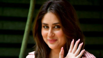 Photos: Kareena Kapoor Khan snapped in Bandra during a shoot