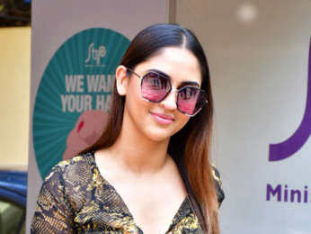 Photos: Krystle D'souza spotted in Bandra