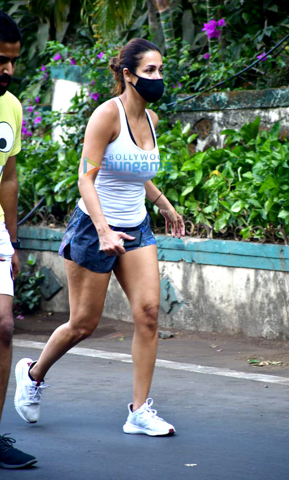 photos malaika arora spotted on a morning walk 1
