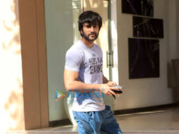 Photos: Meezaan Jafri snapped in Andheri