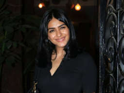Photos: Mrunal Thakur snapped in Bandra