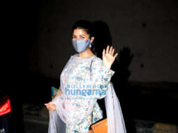 Photos: Nimrat Kaur snapped in Bandra