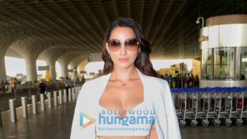 Photos: Nora Fatehi, Neha Kakkar, Rohanpreet Singh and Nikki Tamboli snapped at the airport