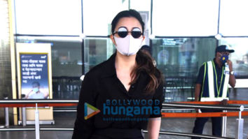 Photos: Parineeti Chopra, Karisma Kapoor and Karishma Tanna snapped at the airport