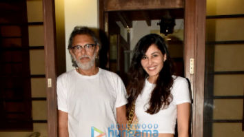 Photos: Pooja Chopra snapped at Rakeysh Omprakash Mehra’s office in Bandra