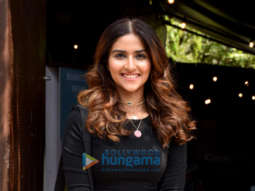 Photos: Pranutan Bahl snapped at a cafe in Juhu