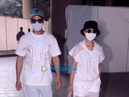 Photos: Rajkummar Rao, Patralekha, Sunny Deol, Kangana Ranaut and others snapped at the airport