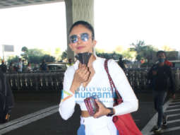 Photos: Rakul Preet Singh, Kiara Advani, Juhi Chawla and others snapped at the airport