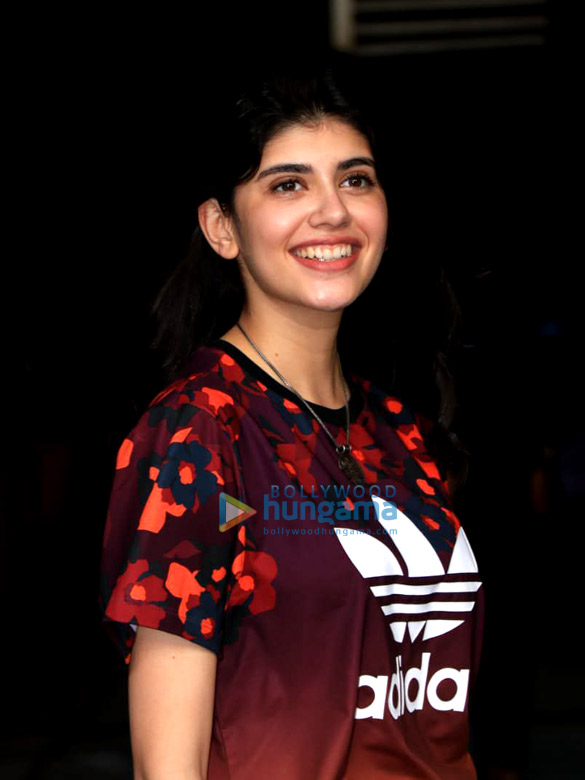 photos sanjana sanghi snapped at dance class in andheri 3