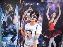 Photos: Adah Sharma spotted at Sawan Dance for rehearsal