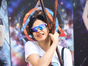 Photos: Adah Sharma spotted at Sawan Dance for rehearsal