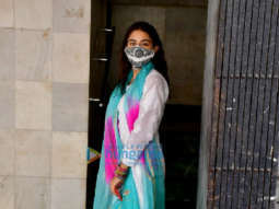 Photos: Sara Ali Khan spotted in Bandra