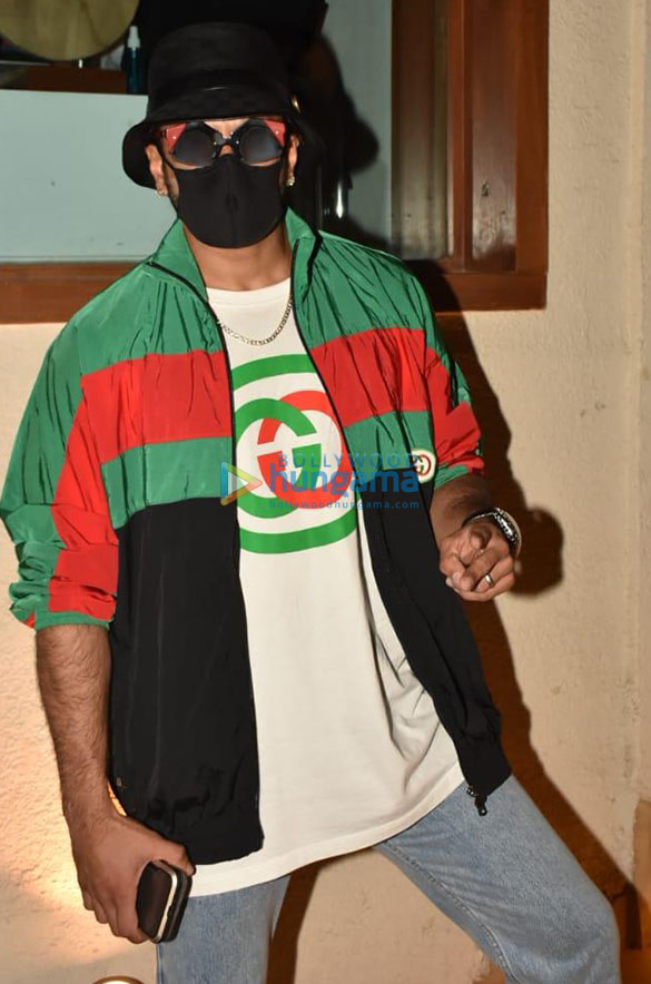 photos shraddha kapoor ranveer singh and others snapped at rohan shreshthas birthday celebration 3