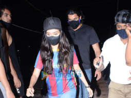 Photos: Shraddha Kapoor snapped at Versova jetty