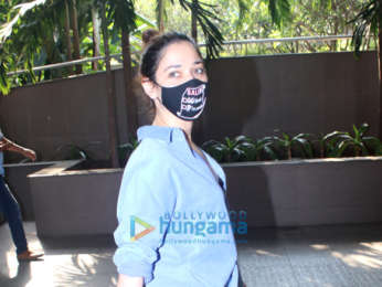 Photos: Tamannaah Bhatia, Sohail Khan, Jay Bhanushali and others snapped at the airport