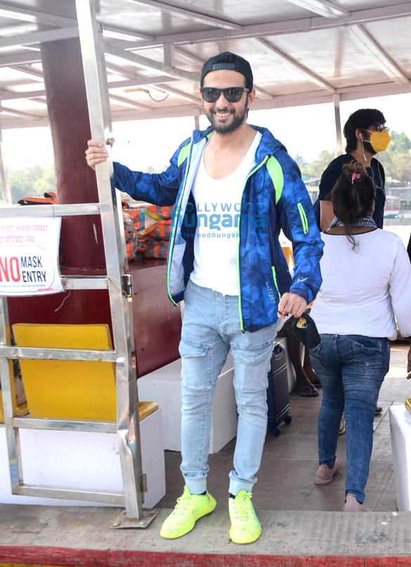 photos vatsal sheth snapped at a jetty 1