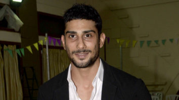 Prateik Babbar: “Aamir Khan, teach me how to be a PERFECTIONIST”| Rapid Fire