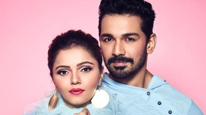 ROFL- Abhinav Shukla: “When Rubina is too HAPPY, she should hand me over her…”| Rapid Fire ROFL- Abhinav Shukla: “When Rubina is too HAPPY, she should hand me over her…”| Rapid Fire