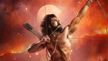 First Look Of The Movie RRR