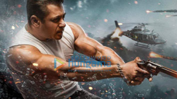 Movie Stills Of The Movie Radhe – Your Most Wanted Bhai