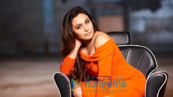 Celeb Photos Of Rani Mukerji