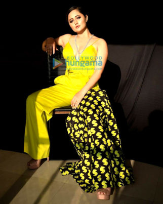 Celeb Photos Of Rashami Desai