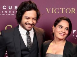 Ali Fazal and Richa Chadha announce their production venture, Girls Will Be Girls to be the only Indian film at Berlinale Script Station
