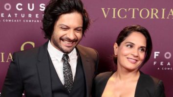Ali Fazal and Richa Chadha announce their production venture, Girls Will Be Girls to be the only Indian film at Berlinale Script Station