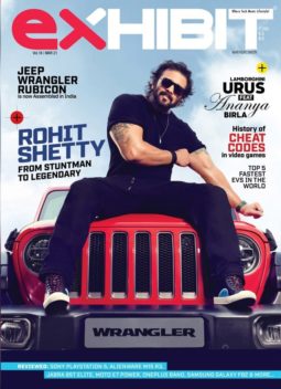 On The Covers of Movie Exhibit