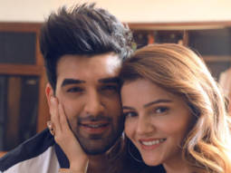 Rubina Dilaik and Paras Chhabra to collaborate for a music video