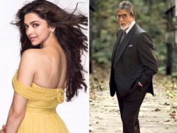 SCOOP: Deepika Padukone starrer The Intern back on track; Amitabh Bachchan roped in to play Rishi Kapoor’s role