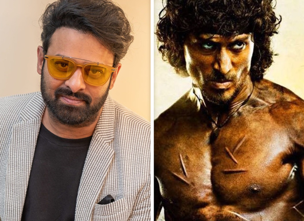 SCOOP Will Prabhas replace Tiger Shroff in Rambo remake