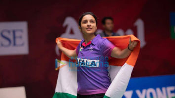 Movie Stills Of The Movie Saina